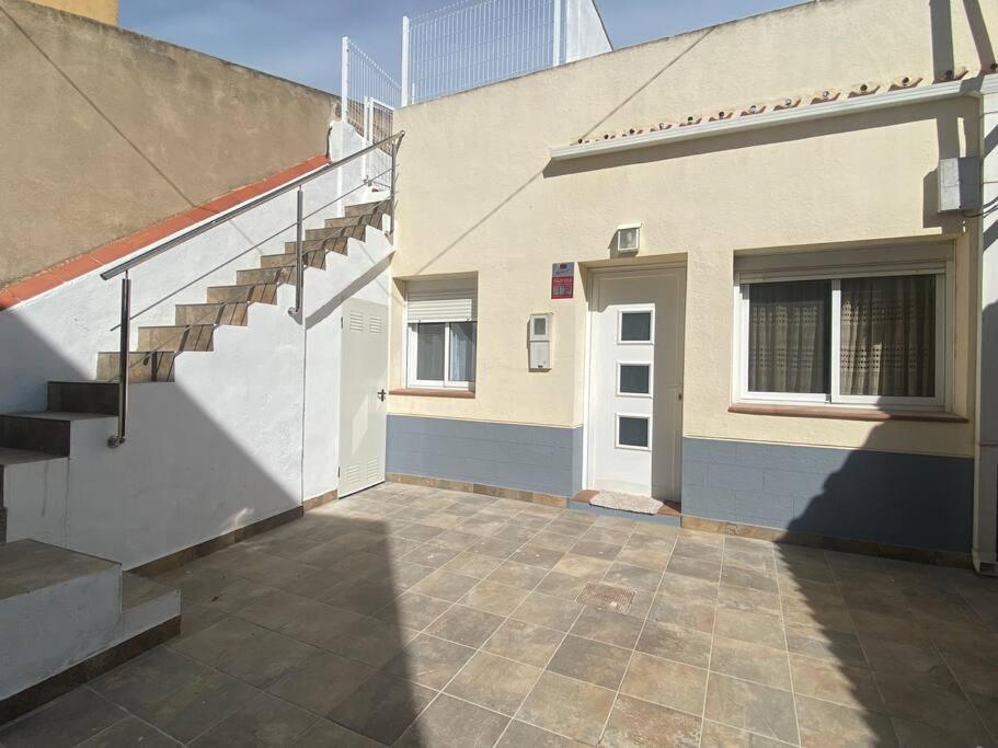 Casa Luci Sant Jaume d'Enveja Exterior foto